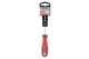 Викрутка плоска шліцьова Intertool SL3 x 75 мм Pro VT-3301 - зображення 5