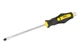 Отвертка ударная плоская шлицевая Mastertool SL6 x 150мм HEX 49-6615 - изображение 1