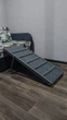 Пандус ступеньки лестница для собак раскладной + силиконовые ножки - изображение 1