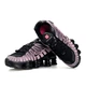 Жіночі кросівки рожеві Shox TL Black Pink 40 - зображення 10