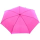 Парасоля складна HAPPY RAIN ESSENTIALS Pink Автомат (46850_6) - зображення 1