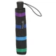 Складной зонт HAPPY RAIN ESSENTIALS Blue Полуавтомат (42272_3) - изображение 3