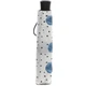 Парасоля складна HAPPY RAIN ESSENTIALS White Напівавтомат (42281_2) - зображення 3