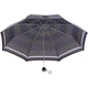 Парасоля складна HAPPY RAIN ESSENTIALS Black Механіка (42655_2) - зображення 1