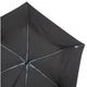 Складной зонт Fulton Miniflat-1 Black Механика (L339-000076) - изображение 2