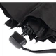 Складной зонт Fulton Miniflat-1 Black Механика (L339-000076) - изображение 6