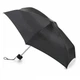 Складной зонт Fulton Tiny-1 Black Механика (L500-008904) - изображение 1