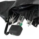 Складной зонт Fulton Tiny-1 Black Механика (L500-008904) - изображение 5