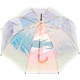 Парасоля тростина HAPPY RAIN ESSENTIALS Sky-blue Автомат (40979) - зображення 1