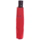 Парасоля складна HAPPY RAIN ESSENTIALS Red Автомат (46850_3) - зображення 3