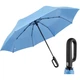 Складной зонт V&V Travel Sky-blue Автомат (umb-75Lghtblue) - изображение 2