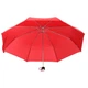Парасоля складна HAPPY RAIN ESSENTIALS Red Механіка (42651_3) - зображення 2