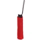 Парасоля складна HAPPY RAIN ESSENTIALS Red Механіка (42651_3) - зображення 3
