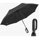 Складной зонт V&V Travel Black Автомат (umb-75Black) - изображение 2