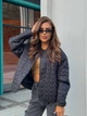 Куртка 281г1433 чорний one size - зображення 1
