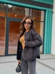 Куртка 281г1433 чорний one size - зображення 5