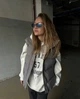 Жилетка 4106ра6260 графит 42 - изображение 2