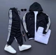 Костюм 0553г1434 черный 46 - изображение 3