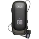Bluetooth гарнітура XO BE51 Lavalier Stretch для телефону V 5.4 140mAh HD звук LCD екран навушник для роботи для дзвінків Чорний - изображение 1