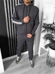 Костюм 0553г1434 графит 50 - изображение 6