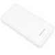 Power Bank BOROFONE BJ88A 20000 mAh УМБ Мобільна Батарея для телефону/смартфону Apple/Android/Samsung Білий - зображення 3