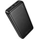 Power Bank BOROFONE BJ88A 20000 mAh УМБ Мобільна Батарея для телефону/смартфону Apple/Android/Samsung Чорний - зображення 1
