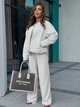 Куртка 281г1433 білий one size - зображення 5
