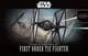 Набір Зоряні Війни - TIE-Винищувач Star Wars 1/72 The First Order - зображення 3
