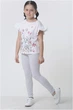 Лосины легинсы Lafleur 122 Серый Л250109 - изображение 2