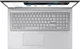 Ноутбук ASUS Vivobook 17 X1704VA-AU210 (90NB10V1-M007V0) Cool Silver / 17.3" IPS Full HD / Intel Core i3-1315U / RAM 8 ГБ / SSD 512 ГБ - изображение 7