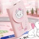 Повербанк Disney Marie «Smitten with Kittens» 10000 mAh 22.5W — Рожевий - зображення 4