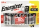 Батарейка Energizer MAX Alkaline АА LR6, Щелочная, 1.5 V, 1 шт - изображение 3