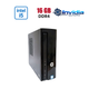 ПК HP Slimline 270-P043W SFF / Intel Core i5-7600 (4 ядра по 3.5 - 4.1 GHz) / 16 GB DDR4 / 512 GB SSD NVMe / nVidia Quadro P400, 2 GB GDDR5, 64-bit / Win 10 Lic б/у - изображение 1