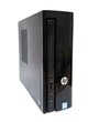 ПК HP Slimline 270-P043W SFF / Intel Core i5-7600 (4 ядра по 3.5 - 4.1 GHz) / 8 GB DDR4 / 512 GB SSD NVMe / nVidia Quadro P400, 2 GB GDDR5, 64-bit / Win 10 Lic б/у - изображение 2