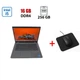 Ноутбук Dell Latitude 3450 / 14" (1920x1080) IPS / Intel Core i5-1335U (10 (12) ядер по 3.4 - 4.6 GHz) / 16 GB DDR4 / 256 GB SSD / Intel UHD Graphics / WebCam б/у + Подарок Мышка и коврик - изображение 1