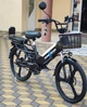 Електровелосипед Dominator PANTHER black (колеса: Ø24", акб: 48V/14Ah/Li-ion, мотор: 500W, пробіг на одному заряді до 45 км, до 35 км/г, чорний) - изображение 1