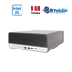 ПК HP ProDesk 600 G3 SFF / Intel Core i5-7500 (4 ядра по 3.4 - 3.8 GHz) / 8 GB DDR4 / 256 GB SSD NVMe / nVidia Quadro P400, 2 GB GDDR5, 64-bit / Wi-Fi / Win 10 Lic б/у - изображение 1