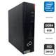 Компьютер Fujitsu Esprimo D538 E85 SFF / Intel Core i5-8400 (6 ядер по 2.8 - 4.0 GHz) / 8 GB DDR4 / 240 GB SSD / Intel UHD Graphics 630 / DVD-ROM б/у - изображение 1