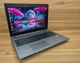 Мобільна робоча станція HP zBook 15 G6 / 15.6" (1920x1080) IPS / Intel Core i7-9850H (6 (12) ядер по 2.6 - 4.6 GHz) / 32 GB DDR4 / 512 GB SSD / nVidia Quadro RTX 3000, 6 GB GDDR6, 192-bit / Fingerprint / WebCam / Windows 10 б/в + Подарунок Миша / USB - зображення 4