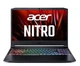 Игровой ноутбук Acer Nitro 5 AN515-45-R1SL / 15.6" (1920x1080) IPS / AMD Ryzen 5 5600H (6 (12) ядер по 3.3 - 4.2 GHz) / 16 GB DDR4 / 1000 GB SSD / nVidia GeForce RTX 3060, 6 GB GDDR6, 192-bit / WebCam б/у - изображение 2