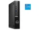 Неттоп Б-клас Dell OptiPlex 5000 Micro USFF / Intel Core i5-12500T (6 (12) ядер по 2.0 - 4.4 GHz) / 8 GB DDR4 / 120 GB SSD / Intel UHD Graphics 770 / BIOS LOCK / Windows б/в - зображення 1