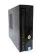 ПК HP Slimline 270-P043W SFF / Intel Core i5-7600 (4 ядра по 3.5 - 4.1 GHz) / 8 GB DDR4 / 256 GB SSD NVMe / nVidia Quadro P400, 2 GB GDDR5, 64-bit / Win 10 Lic б/в - зображення 2