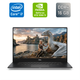 Ігровий ноутбук Dell XPS 15 9570 / 15.6" (1920x1080) IPS / Intel Core i7-8750H (6 (12) ядер по 2.2 - 4.1 GHz) / 16 GB DDR4 / 512 GB SSD / nVidia GeForce GTX 1050 Ti, 4 GB GDDR5, 128-bit / HDMI / Windows 10 б/в + Подарунок Бездротова миша / USB - зображення 1