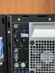 Компьютер Dell OptiPlex 7040 Tower / Intel Core i5-6500 (4 ядра по 3.2 -3.6 GHz) / 8 GB DDR4 / 250 GB SSD / Intel HD Graphics 530 / 240W / DVD-RW / DisplayPort / HDMI б/у + Подарок Кабель питания + проводная мышь - изображение 7