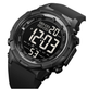 Мужские часы SKMEI 1845BK 50M Black - изображение 3