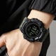 Мужские часы SKMEI 2037AG Compass Army Green - изображение 2