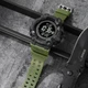 Мужские часы SKMEI 2037AG Compass Army Green - изображение 3