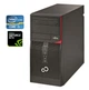 Ігровий ПК Fujitsu Esprimo P420 E85+ Tower / Intel Core i5-4430 (4 ядра по 3.0 - 3.2 GHz) / 16 GB DDR3 / 128 GB SSD + 500 GB HDD / nVidia GeForce GTX 745, 2 GB GDDR3, 128-bit / DVD-RW / Win 10 Pro + Кабель живлення б/в - зображення 1