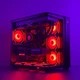 Игровой ПК Arctic Tower / AMD Ryzen 5 3600 (6 (12) ядер по 3.6 - 4.2 GHz) / 16 GB DDR4 / 500 GB SSD / nVidia GeForce RTX 2060 Super, 8 GB GDDR6, 256-bit б/у - изображение 6