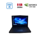Ігровий ноутбук Dell Alienware 15 R3 / 15.6" (1920x1080) IPS / Intel Core i5-6440HQ (4 ядра по 2.6 - 3.5 GHz) / 8 GB DDR4 / 256 GB SSD / nVidia GeForce GTX 1060, 6 GB GDDR5, 192-bit / WebCam б/в - зображення 1